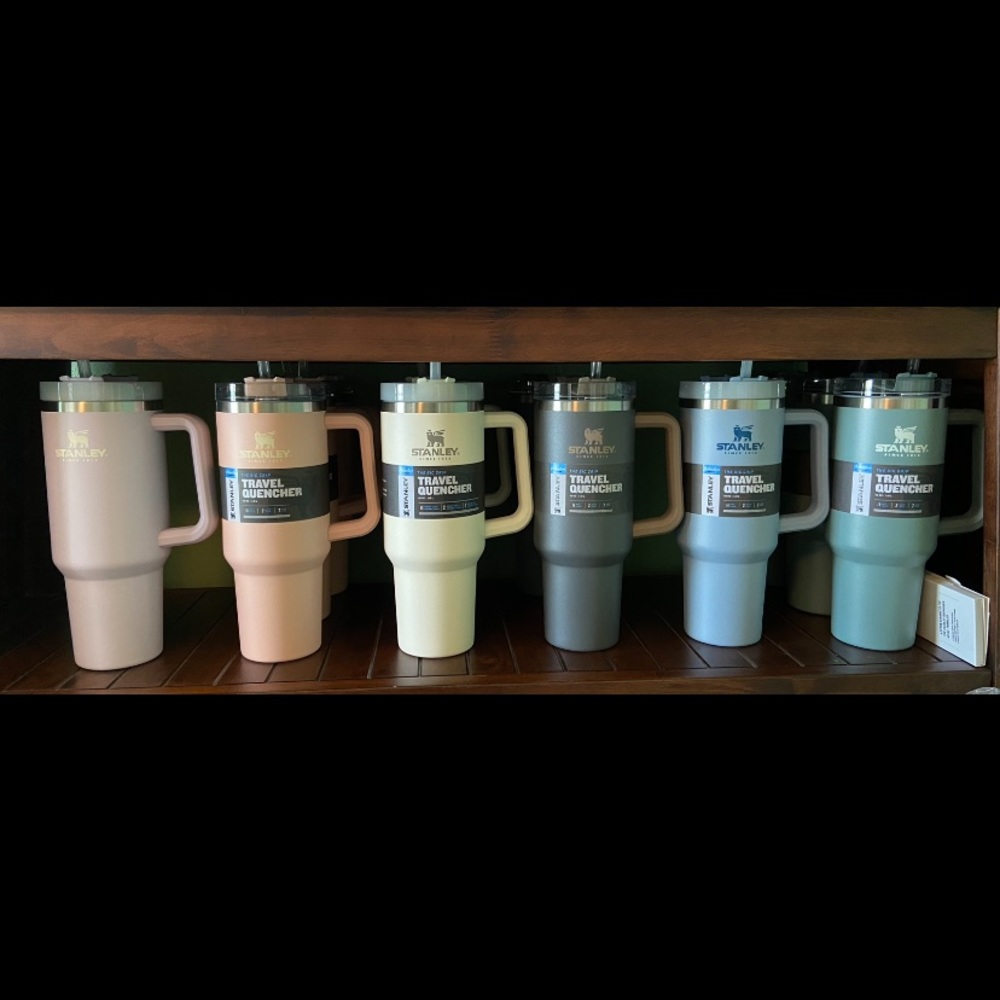 ONE 40oz Stanley Adventure Quencher Tumbler